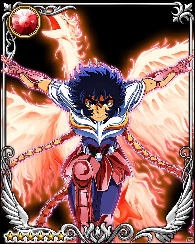 Mobage「聖闘士星矢 ギャラクシーカードバトル」登録会員数100万人を突破の画像3