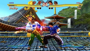 PS Vita「ストリートファイター X 鉄拳」で新たに登場するキャラクターを紹介の画像11