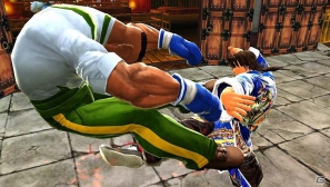 PS Vita「ストリートファイター X 鉄拳」で新たに登場するキャラクターを紹介の画像12