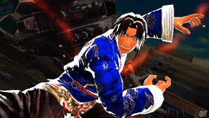 PS Vita「ストリートファイター X 鉄拳」で新たに登場するキャラクターを紹介の画像13