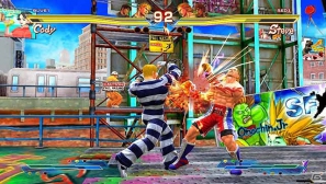 PS Vita「ストリートファイター X 鉄拳」で新たに登場するキャラクターを紹介の画像14