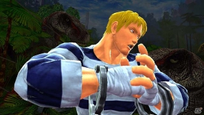 PS Vita「ストリートファイター X 鉄拳」で新たに登場するキャラクターを紹介の画像16