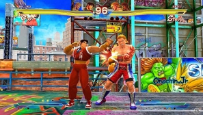 PS Vita「ストリートファイター X 鉄拳」で新たに登場するキャラクターを紹介の画像17