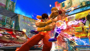 PS Vita「ストリートファイター X 鉄拳」で新たに登場するキャラクターを紹介の画像18