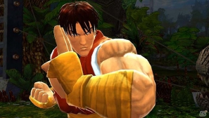 PS Vita「ストリートファイター X 鉄拳」で新たに登場するキャラクターを紹介の画像19