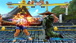 PS Vita「ストリートファイター X 鉄拳」で新たに登場するキャラクターを紹介の画像20