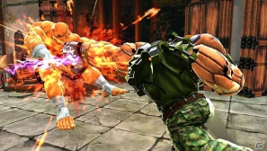 PS Vita「ストリートファイター X 鉄拳」で新たに登場するキャラクターを紹介の画像21