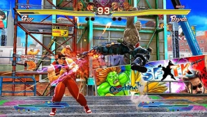PS Vita「ストリートファイター X 鉄拳」で新たに登場するキャラクターを紹介の画像23