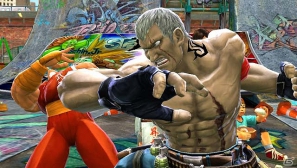 PS Vita「ストリートファイター X 鉄拳」で新たに登場するキャラクターを紹介の画像24