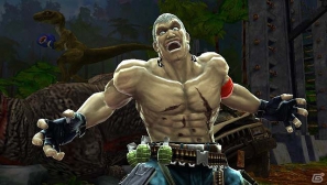 PS Vita「ストリートファイター X 鉄拳」で新たに登場するキャラクターを紹介の画像25