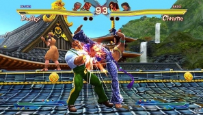 PS Vita「ストリートファイター X 鉄拳」で新たに登場するキャラクターを紹介の画像8