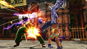 PS Vita「ストリートファイター X 鉄拳」で新たに登場するキャラクターを紹介の画像9
