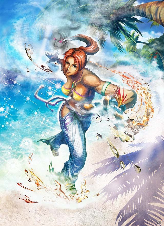 PS Vita「ストリートファイター X 鉄拳」で新たに登場するキャラクターを紹介の画像1