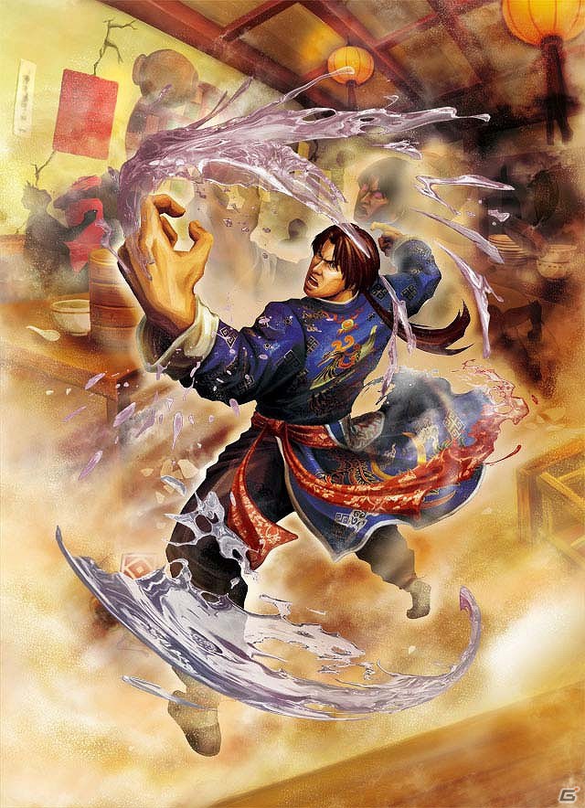 PS Vita「ストリートファイター X 鉄拳」で新たに登場するキャラクターを紹介の画像2