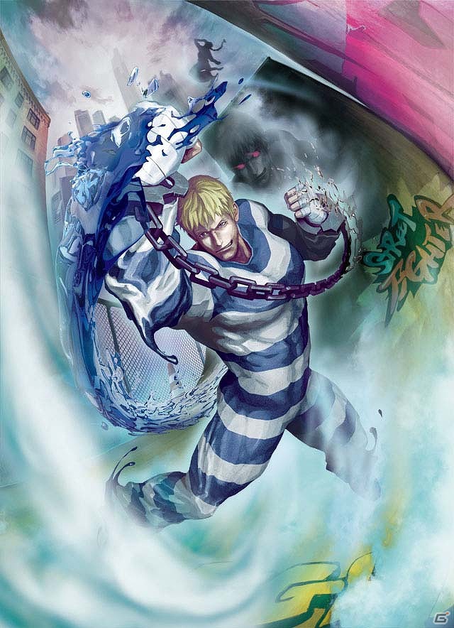 PS Vita「ストリートファイター X 鉄拳」で新たに登場するキャラクターを紹介の画像3