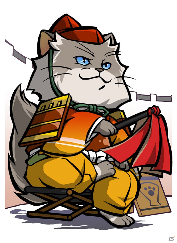 Yahoo！Mobage/Mobage「のぶニャがの野望」イベント「合戦」リニューアル！新たなねこ武将カードも追加の画像6