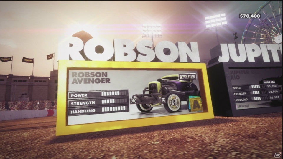 PS3/Xbox 360「DiRT Showdown」に収録されるクラッシュバック・フラッシュバック機能およびカスタマイズ要素を紹介の画像5