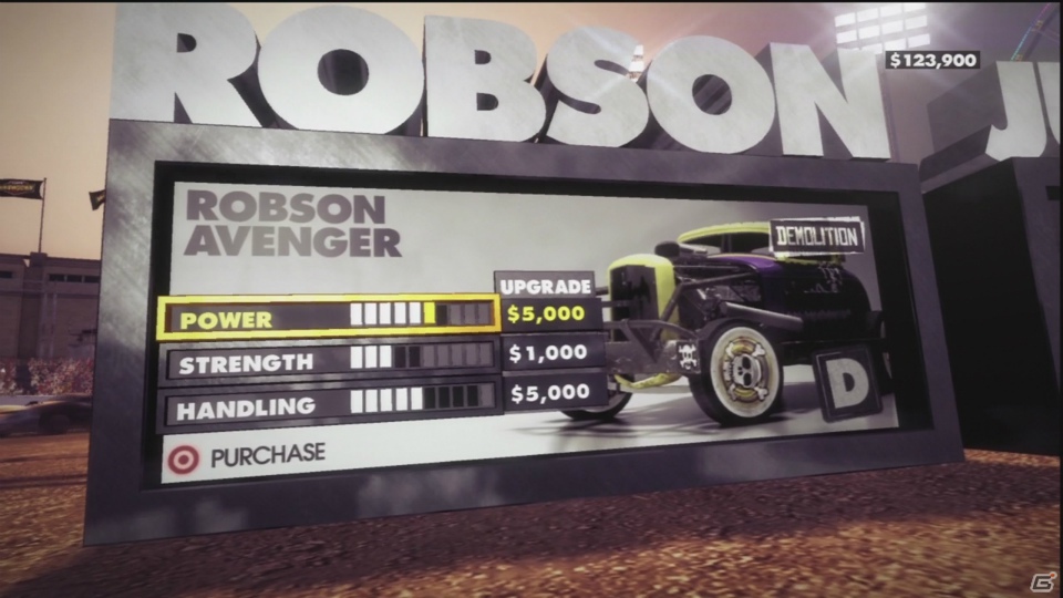 PS3/Xbox 360「DiRT Showdown」に収録されるクラッシュバック・フラッシュバック機能およびカスタマイズ要素を紹介の画像6