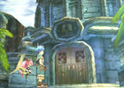 PSP「那由多の軌跡」ナユタの故郷に登場する「博物館」と関わりのある新キャラクター3名のシルエットが公開