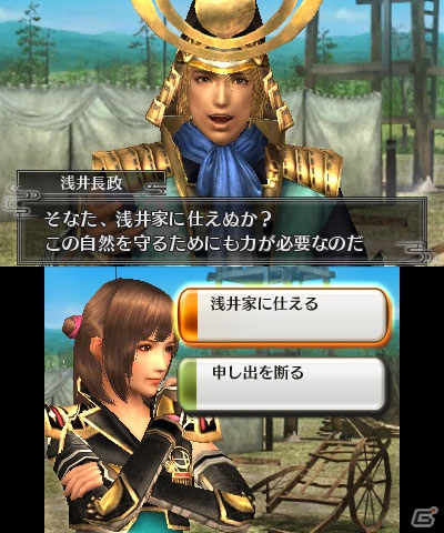 3DS「戦国無双 Chronicle 2nd」「井伊直虎」初公開！新キャラ三名のスチルなど新情報を公開の画像19