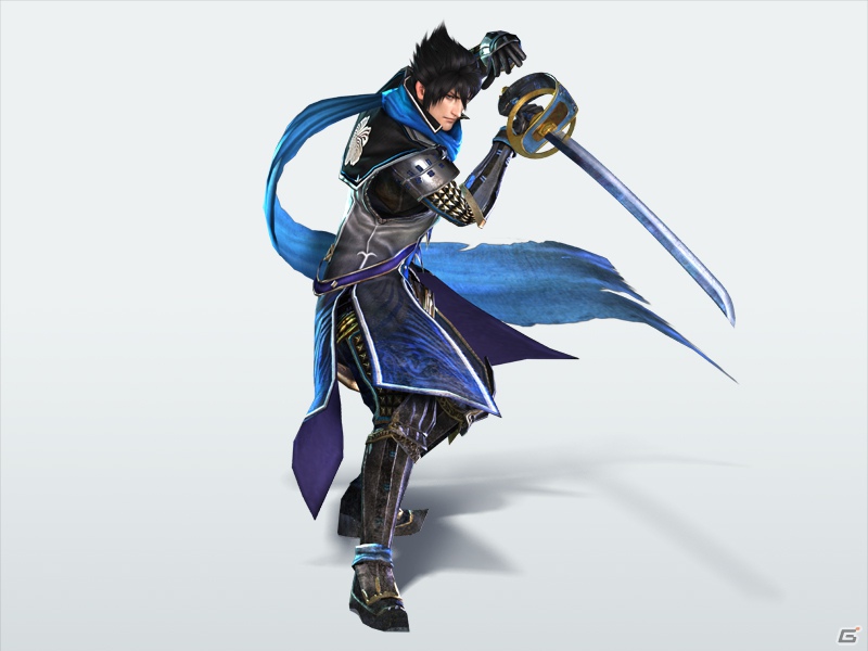 3DS「戦国無双 Chronicle 2nd」「井伊直虎」初公開！新キャラ三名のスチルなど新情報を公開の画像2