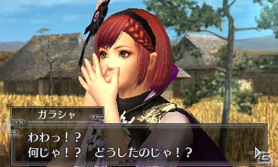 3DS「戦国無双 Chronicle 2nd」「井伊直虎」初公開！新キャラ三名のスチルなど新情報を公開の画像20