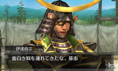 3DS「戦国無双 Chronicle 2nd」「井伊直虎」初公開！新キャラ三名のスチルなど新情報を公開の画像21
