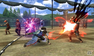 3DS「戦国無双 Chronicle 2nd」「井伊直虎」初公開！新キャラ三名のスチルなど新情報を公開の画像9