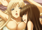 PSP「闇からのいざない TENEBRAE I」板場広志氏描き下ろしのセクシーな店舗特典イラストが公開に