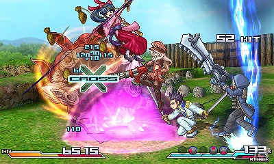 3DS「プロジェクト クロスゾーン」発売日が10月11日に決定！早期購入限定スペシャル仕様は登場作品紹介＆設定資料集やサウンドトラックCDが同梱の画像2