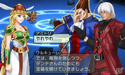 3DS「プロジェクト クロスゾーン」発売日が10月11日に決定！早期購入限定スペシャル仕様は登場作品紹介＆設定資料集やサウンドトラックCDが同梱の画像6