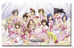 「THE IDOLM@STER 2」のオリジナルノートPCが登場！765プロ全員集合の豪華天板＆システム音声に音無小鳥を収録！6月29日より受注開始の画像1