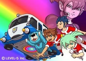 3DS「イナズマイレブンGO2 クロノ・ストーン ネップウ/ライメイ」2012年冬に2バージョン同時発売決定！の画像2