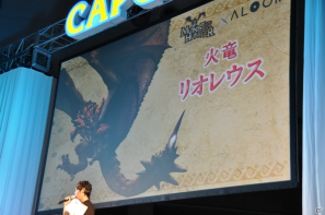 【CAPCOM SUMMER JAM】3DS「モンスターハンター4（フォー）」最新PV公開、発売時期は2013年春予定と発表！USJにて「MH3G」コラボ装備のクエスト先行配信もの画像32
