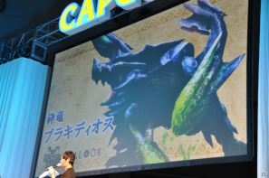 【CAPCOM SUMMER JAM】3DS「モンスターハンター4（フォー）」最新PV公開、発売時期は2013年春予定と発表！USJにて「MH3G」コラボ装備のクエスト先行配信もの画像35
