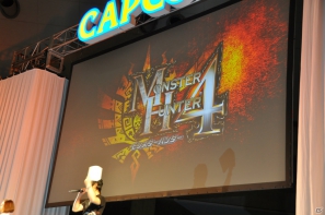 【CAPCOM SUMMER JAM】3DS「モンスターハンター4（フォー）」最新PV公開、発売時期は2013年春予定と発表！USJにて「MH3G」コラボ装備のクエスト先行配信もの画像41