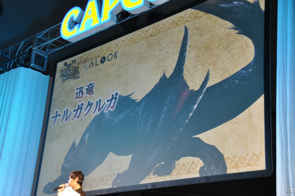 【CAPCOM SUMMER JAM】3DS「モンスターハンター4（フォー）」最新PV公開、発売時期は2013年春予定と発表！USJにて「MH3G」コラボ装備のクエスト先行配信もの画像33