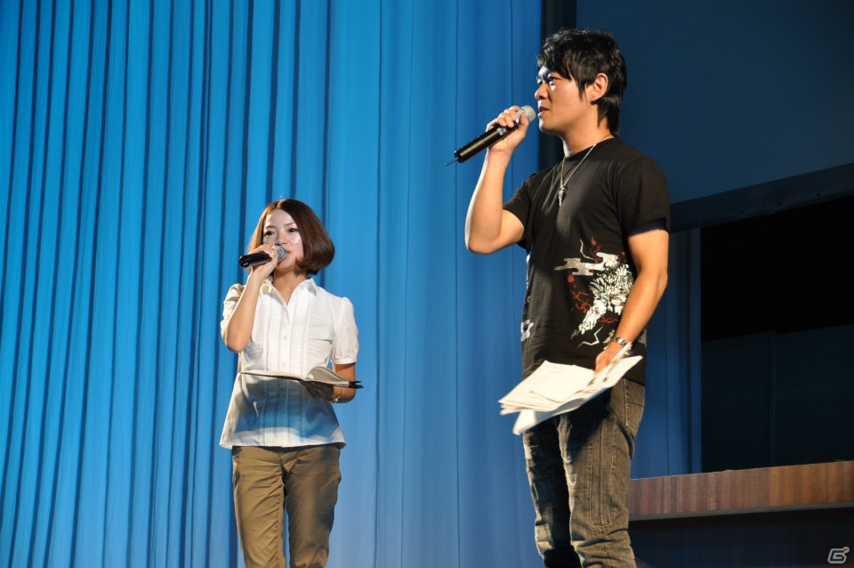 【CAPCOM SUMMER JAM】3DS「モンスターハンター4（フォー）」最新PV公開、発売時期は2013年春予定と発表！USJにて「MH3G」コラボ装備のクエスト先行配信もの画像5