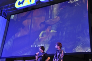 【CAPCOM SUMMER JAM】PS3/Xbox 360「バイオハザード6」実機デモプレイにて新システム「クロスオーバー」を披露、予約特典やコラボ情報もの画像22