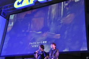 【CAPCOM SUMMER JAM】PS3/Xbox 360「バイオハザード6」実機デモプレイにて新システム「クロスオーバー」を披露、予約特典やコラボ情報もの画像23