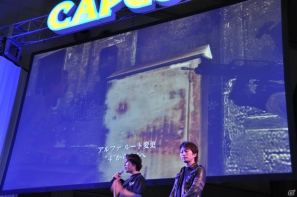 【CAPCOM SUMMER JAM】PS3/Xbox 360「バイオハザード6」実機デモプレイにて新システム「クロスオーバー」を披露、予約特典やコラボ情報もの画像24