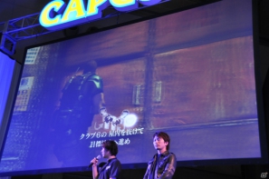 【CAPCOM SUMMER JAM】PS3/Xbox 360「バイオハザード6」実機デモプレイにて新システム「クロスオーバー」を披露、予約特典やコラボ情報もの画像25