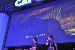【CAPCOM SUMMER JAM】PS3/Xbox 360「バイオハザード6」実機デモプレイにて新システム「クロスオーバー」を披露、予約特典やコラボ情報もの画像26
