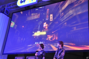 【CAPCOM SUMMER JAM】PS3/Xbox 360「バイオハザード6」実機デモプレイにて新システム「クロスオーバー」を披露、予約特典やコラボ情報もの画像32