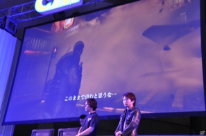 【CAPCOM SUMMER JAM】PS3/Xbox 360「バイオハザード6」実機デモプレイにて新システム「クロスオーバー」を披露、予約特典やコラボ情報もの画像33