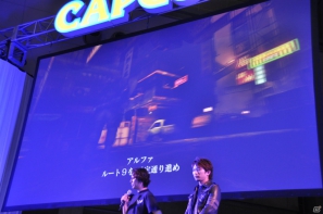 【CAPCOM SUMMER JAM】PS3/Xbox 360「バイオハザード6」実機デモプレイにて新システム「クロスオーバー」を披露、予約特典やコラボ情報もの画像34
