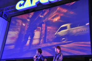 【CAPCOM SUMMER JAM】PS3/Xbox 360「バイオハザード6」実機デモプレイにて新システム「クロスオーバー」を披露、予約特典やコラボ情報もの画像35