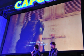 【CAPCOM SUMMER JAM】PS3/Xbox 360「バイオハザード6」実機デモプレイにて新システム「クロスオーバー」を披露、予約特典やコラボ情報もの画像36