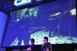【CAPCOM SUMMER JAM】PS3/Xbox 360「バイオハザード6」実機デモプレイにて新システム「クロスオーバー」を披露、予約特典やコラボ情報もの画像42