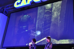 【CAPCOM SUMMER JAM】PS3/Xbox 360「バイオハザード6」実機デモプレイにて新システム「クロスオーバー」を披露、予約特典やコラボ情報もの画像43